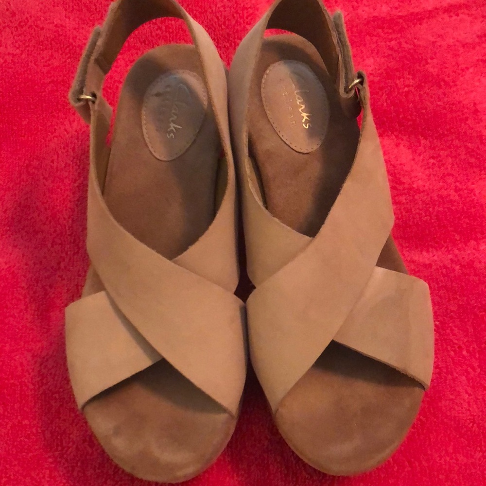 Clarks Artisan Wedge